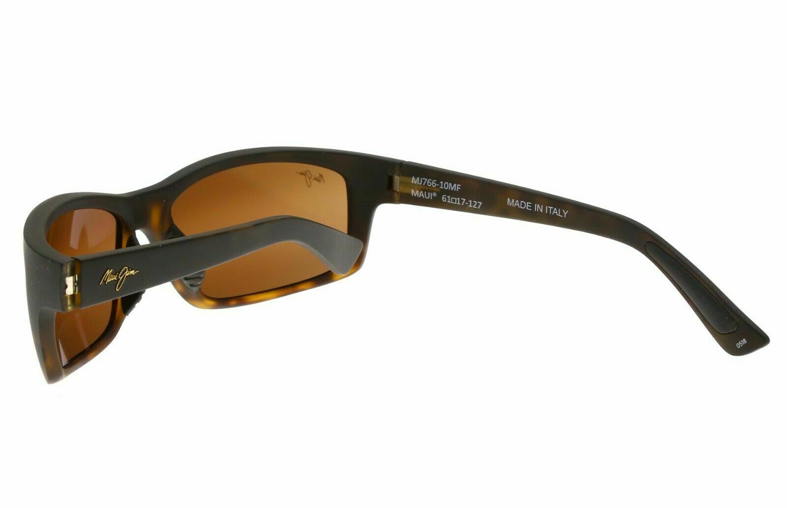  matte tortoise ombre/hcl bronze polarized